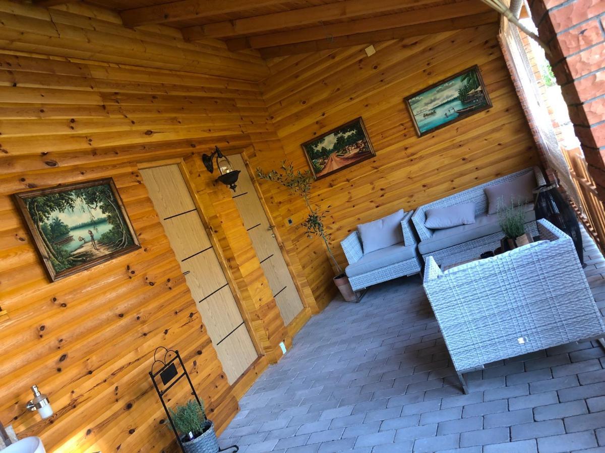 Modern House Surrounded By Nature Grabrov Potok Екстер'єр фото